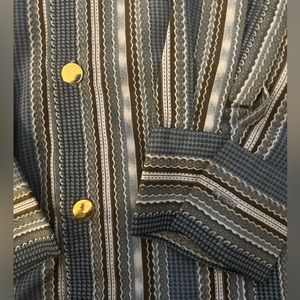 Vintage 70s Button Down